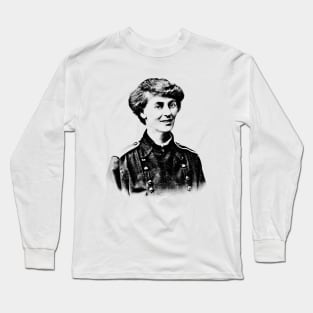 Countess Markievicz Long Sleeve T-Shirt